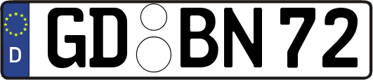 GD-BN72