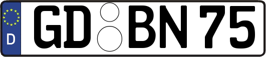 GD-BN75