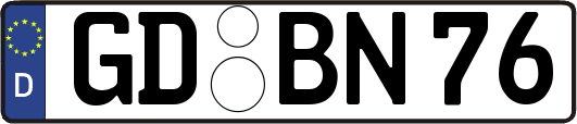 GD-BN76
