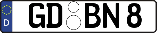 GD-BN8