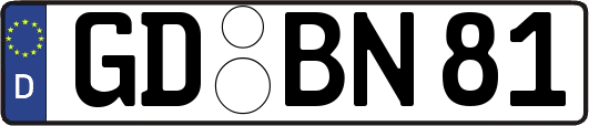 GD-BN81