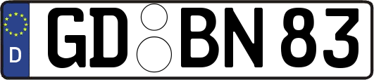 GD-BN83