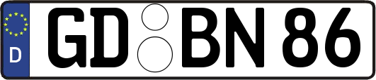 GD-BN86