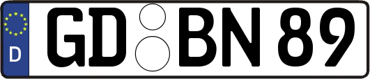 GD-BN89