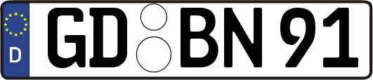 GD-BN91