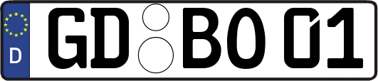 GD-BO01