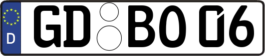 GD-BO06