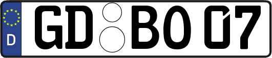 GD-BO07
