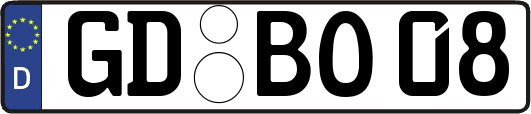 GD-BO08