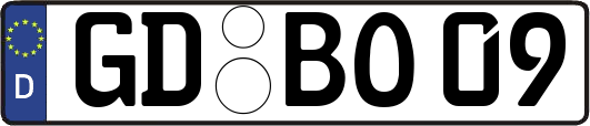 GD-BO09