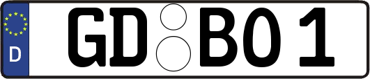 GD-BO1