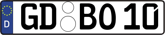 GD-BO10