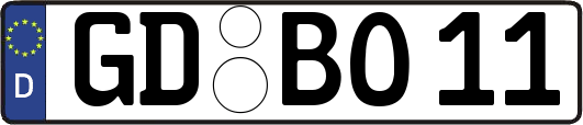 GD-BO11
