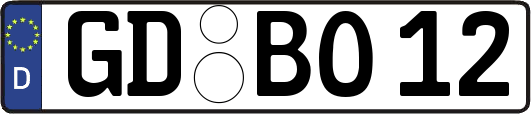 GD-BO12