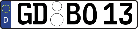 GD-BO13