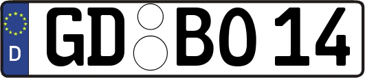 GD-BO14