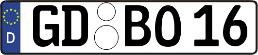 GD-BO16