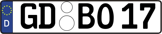 GD-BO17