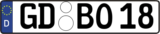 GD-BO18