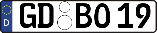 GD-BO19