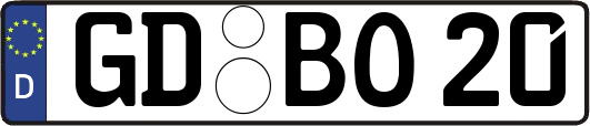 GD-BO20