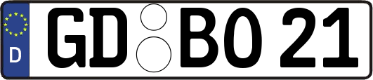 GD-BO21