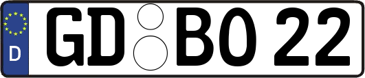 GD-BO22