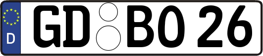 GD-BO26