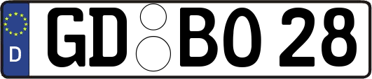 GD-BO28