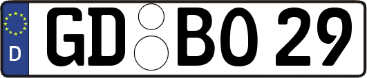 GD-BO29