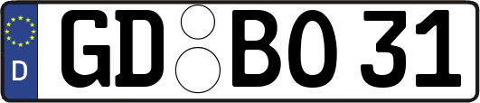 GD-BO31