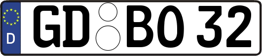 GD-BO32