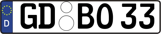 GD-BO33