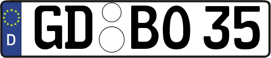GD-BO35