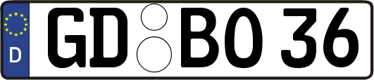 GD-BO36