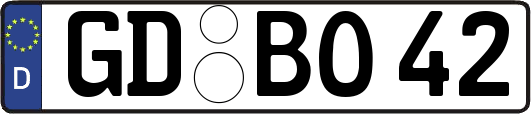 GD-BO42