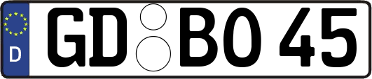 GD-BO45