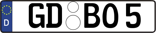 GD-BO5