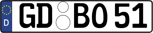 GD-BO51