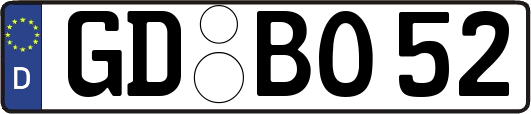 GD-BO52