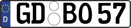 GD-BO57