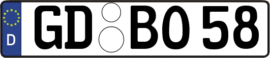 GD-BO58
