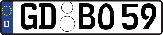 GD-BO59