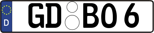 GD-BO6