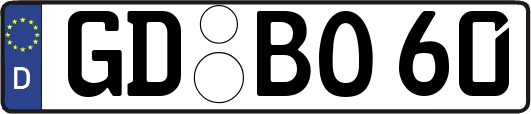 GD-BO60