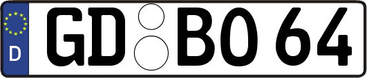 GD-BO64