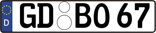 GD-BO67