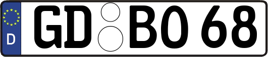 GD-BO68