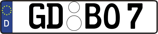 GD-BO7