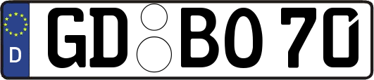 GD-BO70